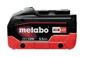 METABO Lityum HD Akü 18 Volt 5.5 Ah (625368000) thumbnail 2