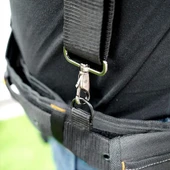 CAT DA980573 4 Kollu Askı Kancalı Ağır Hizmet Bel Alet Çantası için Omuz Askılığı thumbnail 3