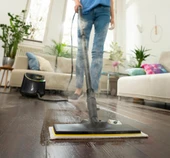 Karcher SC 3 DELUXE Anniversaary Buharlı Tem.Mak ( SİYAH) - 3