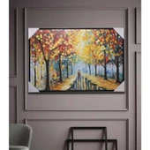 Duvara Asmalı Yağlı Boya Pano thumbnail 1