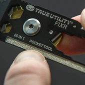 TRUE UTILITY Fixr Tool Anahtarlık (TU 200K) thumbnail 4