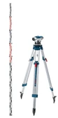 BOSCH GOL 26 D Nivo (Tripod+Mira) - 1