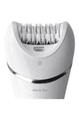 Philips 8000 Serisi Bre710/05 Islak Kuru Epilatör - 4