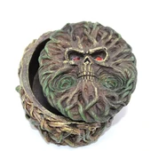 Polyester Ağaç Adam Kutu Dekoratif Hediyelik thumbnail 1