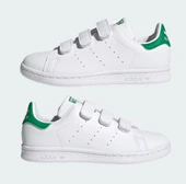 Adidas Çocuk Stan Smith Cf C Beyaz FX7534 M-174 - 5