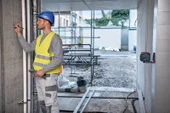 BOSCH GLL 2-15 G Çapraz Çizgili Yeşil Lazer Terazi (0601063W00) - 3