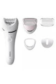Philips 8000 Serisi Bre710/05 Islak Kuru Epilatör - 1