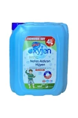 Bingo Oksijenli Çamaşır Suyu Çam Kokulu 4 Lt x 2 Adet - 2