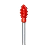 Rox Wood 0279 Karbür Alev Tip Ahşap Şekillendirme Törpü thumbnail 2