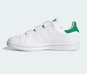 Adidas Çocuk Stan Smith Cf C Beyaz FX7534 M-174 - 3