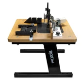 Rox Wood 0178 Freze Sabitleme Çalışma Tablası (El Frezesi İçin) thumbnail 4