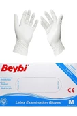 BEYBİ PUDRALI ELDİVEN MEDIUM 100 LÜ - 1