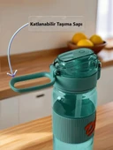 Dodge Su Matarası Tritan Turkuaz 850Ml - 4