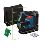 BOSCH GLL 2-15 G Çapraz Çizgili Yeşil Lazer Terazi (0601063W00) - 1