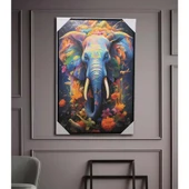 Duvara Asmalı Yağlı Boya Pano thumbnail 1