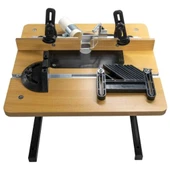 Rox Wood 0178 Freze Sabitleme Çalışma Tablası (El Frezesi İçin) thumbnail 3