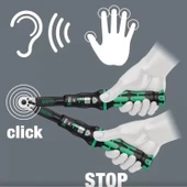 WERA C1 Tork Anahtarı 1/2'' 10-50 Nm (05075620001) thumbnail 3