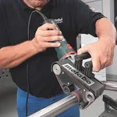 METABO RBE 15-180 Set Boru Zımpara Makinası thumbnail 3