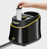 Karcher SC 3 DELUXE Anniversaary Buharlı Tem.Mak ( SİYAH) - 2