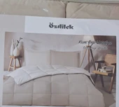 Özdilek Çift Kişilik Ranforce Yatak Seti Kum Beji Vanilya - 1