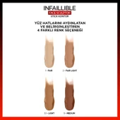 L'Oréal Paris Infaillible Face Sculpter Stick Kontür - Fair Light - 12