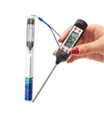 Tp Daldırma Saplama Tipi Dijital Gıda Sıcaklık Ölçer Termometre - 5