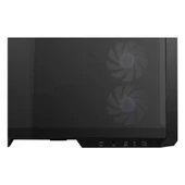 MSI MAG Pano M100R PZ USB 3.2 ARGB mATX Micro Tower Siyah Kasa thumbnail 5