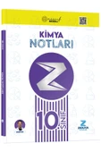 Meschemy Kimya 10. Sınıf Maarif Modeli Kimya Notları Zeduva Yayınları - 1