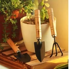 Portatif Kazma Kürek Tırmık Seti thumbnail 1