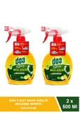 Doa Sprey Bulaşık Deterjanı 500 Ml x 2 Adet thumbnail 1