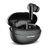 Blaupunkt B320 Kablosuz Bluetooth ENC Android IOS Uyumlu TWS Kulaklık Siyah - 1
