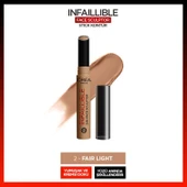 L'Oréal Paris Infaillible Face Sculpter Stick Kontür - Fair Light - 4