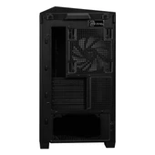 MSI MAG Pano M100R PZ USB 3.2 ARGB mATX Micro Tower Siyah Kasa thumbnail 7