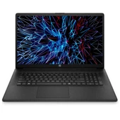 HP 17T-CN500 B3E00TT001 Ultra5 225U 8GB 512SSD 17.3" HD+ W11H Dizüstü Bilgisayar - 1