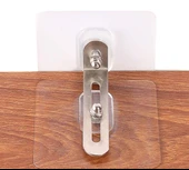 Kendinden Yapışkanlı Mobilya Sabitleme Aparatı thumbnail 4