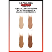 L'Oréal Paris Infaillible Face Sculpter Stick Kontür - Fair Light - 8