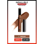L'Oréal Paris Infaillible Face Sculpter Stick Kontür - Medium thumbnail 7