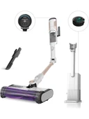 Shark Detect Pro Auto-Empty Sistemli Şarjlı Dikey Süpürge, 60 dk'ye kadar şarj- IW3611EU - Shark Ninja - 1