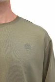 Lumberjack Mb-sn75 C Neck 0 Yaka Erkek Sweat - Haki - 4