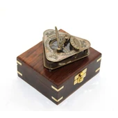 Ahşap Kutulu Pusula thumbnail 1