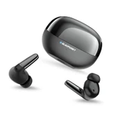 Blaupunkt B320 Kablosuz Bluetooth ENC Android IOS Uyumlu TWS Kulaklık Siyah - 2