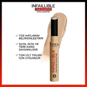L'Oréal Paris Infaillible Face Sculpter Stick Kontür - Fair Light - 7