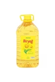Ayçiçek Yağı 5lt Köşeli Pet - 2