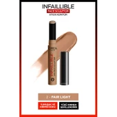 L'Oréal Paris Infaillible Face Sculpter Stick Kontür - Fair Light - 2