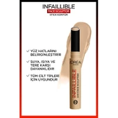 L'Oréal Paris Infaillible Face Sculpter Stick Kontür - Light thumbnail 3