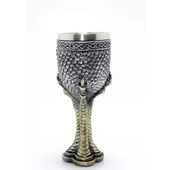 Tasarım Paslanmaz Çelik Kadeh Bardak thumbnail 1