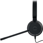 Jabra Evolve 20 Duo USB-C/A MS Mikrofonlu Kulak Üstü Kulaklık - 3