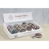 Taşlı El Aynası Anahtarlık thumbnail 1