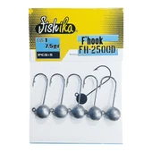 Fishika 2500 #1 7,5gr Jig Head thumbnail 1