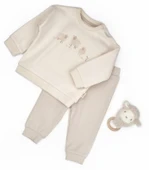 Bebek Alt Üst Takım %100 Organik Pamuk , Bebek - Yenidoğan- csy8184 - 1